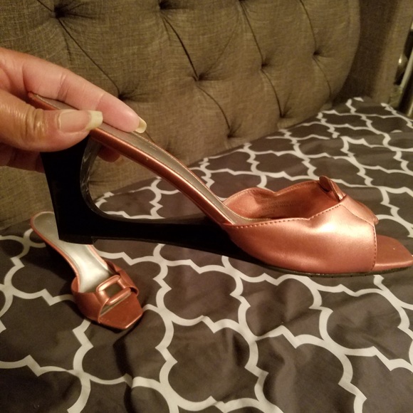 Worthington Coral wedge sandals - Picture 2 of 3